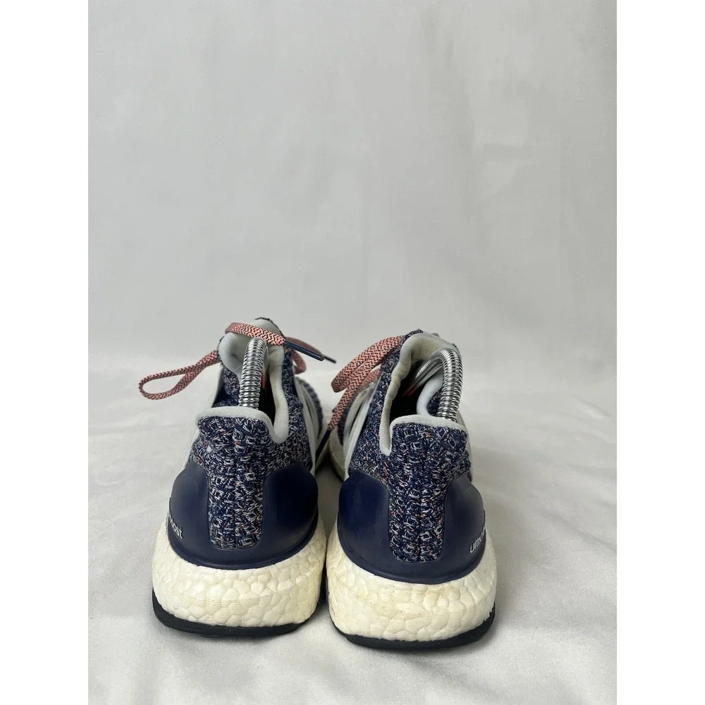 ADIDAS Ultra Boost 4.0 Multi-Color Running Shoes Women's Size 8.5